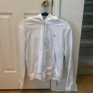 New Tommy Jean XL White Hoodie